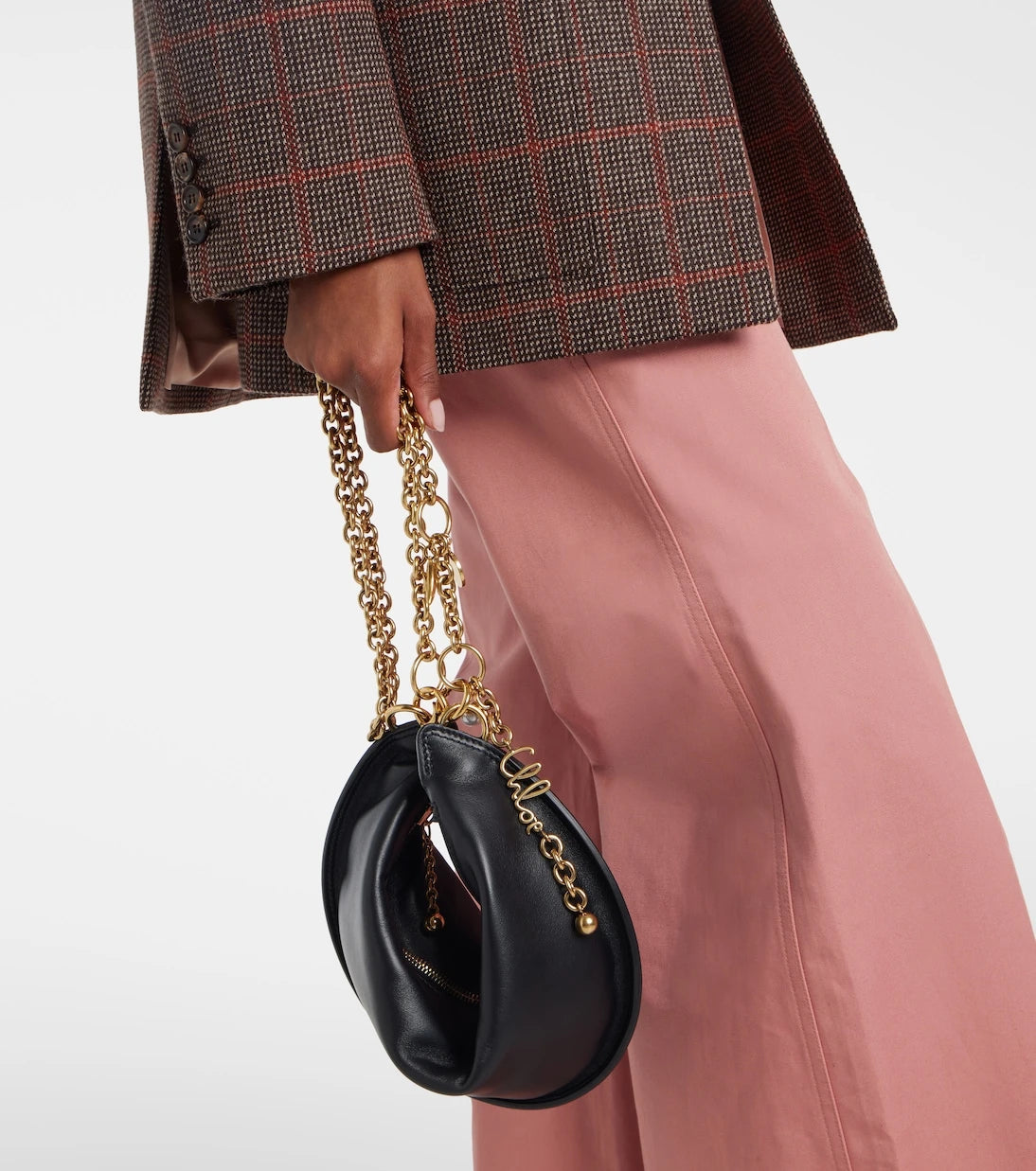 Chloé - Icons Small leather shoulder bag