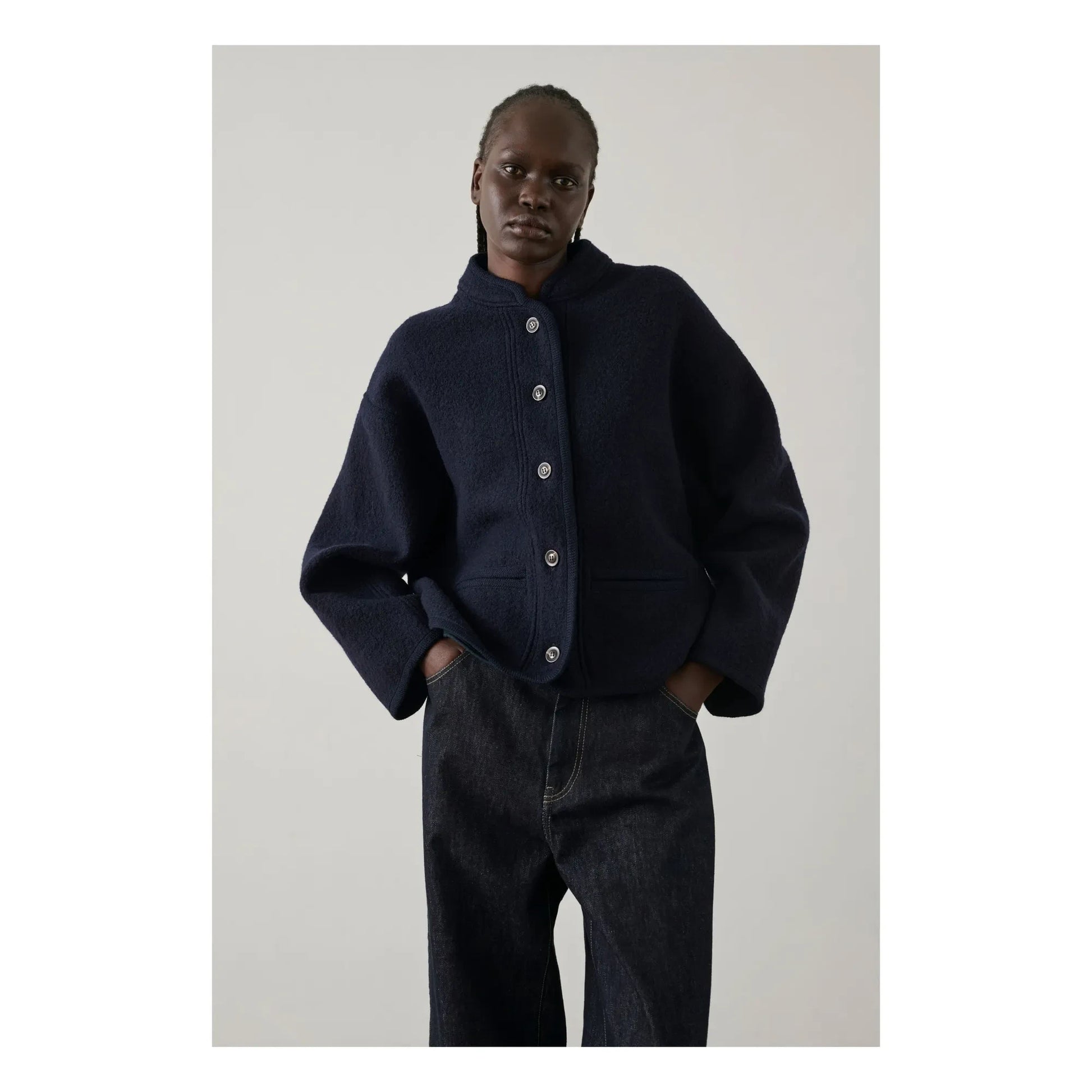 Soeur - Jean Hunter | Dark Blue