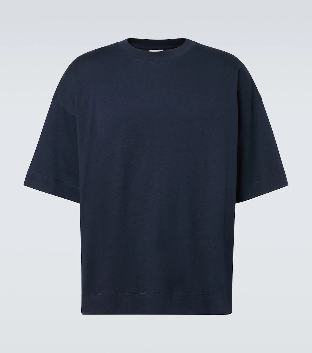 Dries Van Noten - Oversized cotton jersey T-shirt
