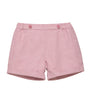 Georgina Herringbone Shorts (6-11 Years)
