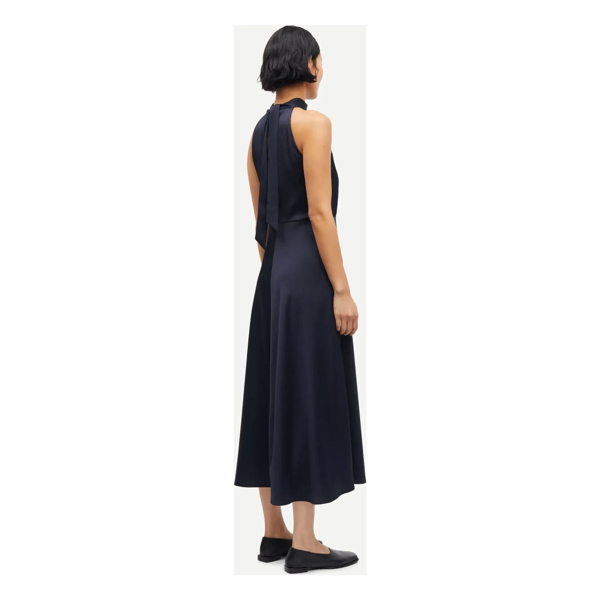 Samsoe Samsoe - Rheo dress | Black