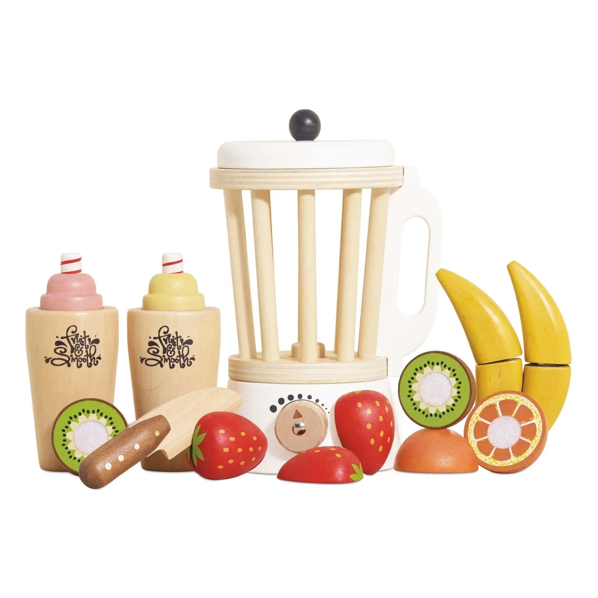 Le Toy Van - Fruit &amp; Smooth food processor