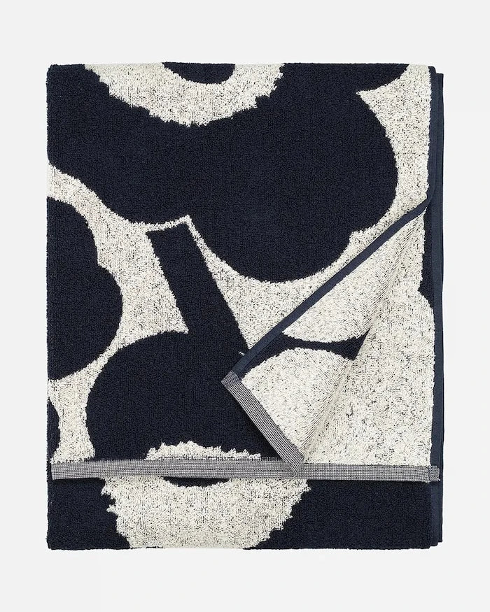 Marimekko orta boy pamuk havlu 70 x 150 cm