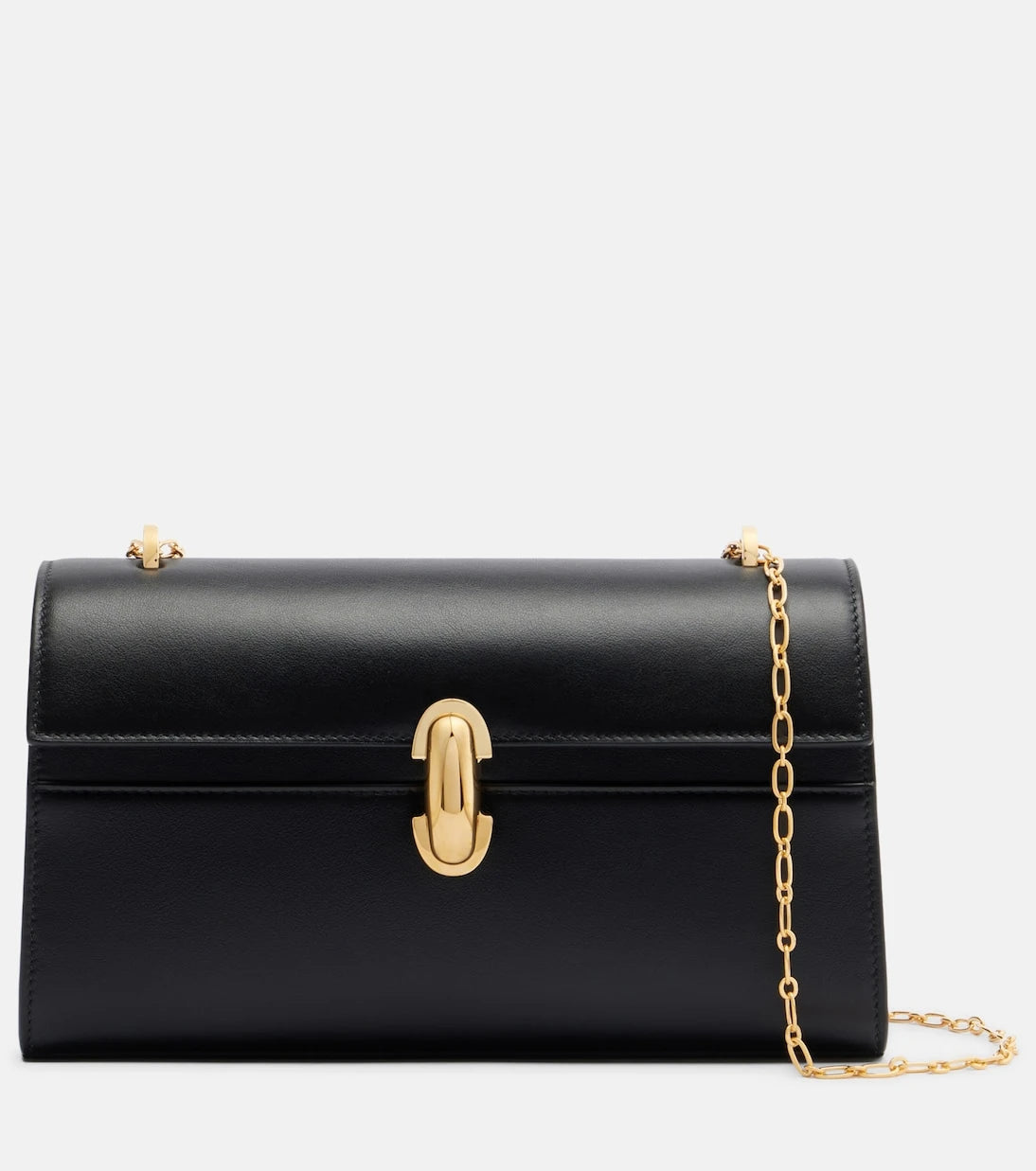 Savette - Symmetry Chain Mini leather crossbody bag