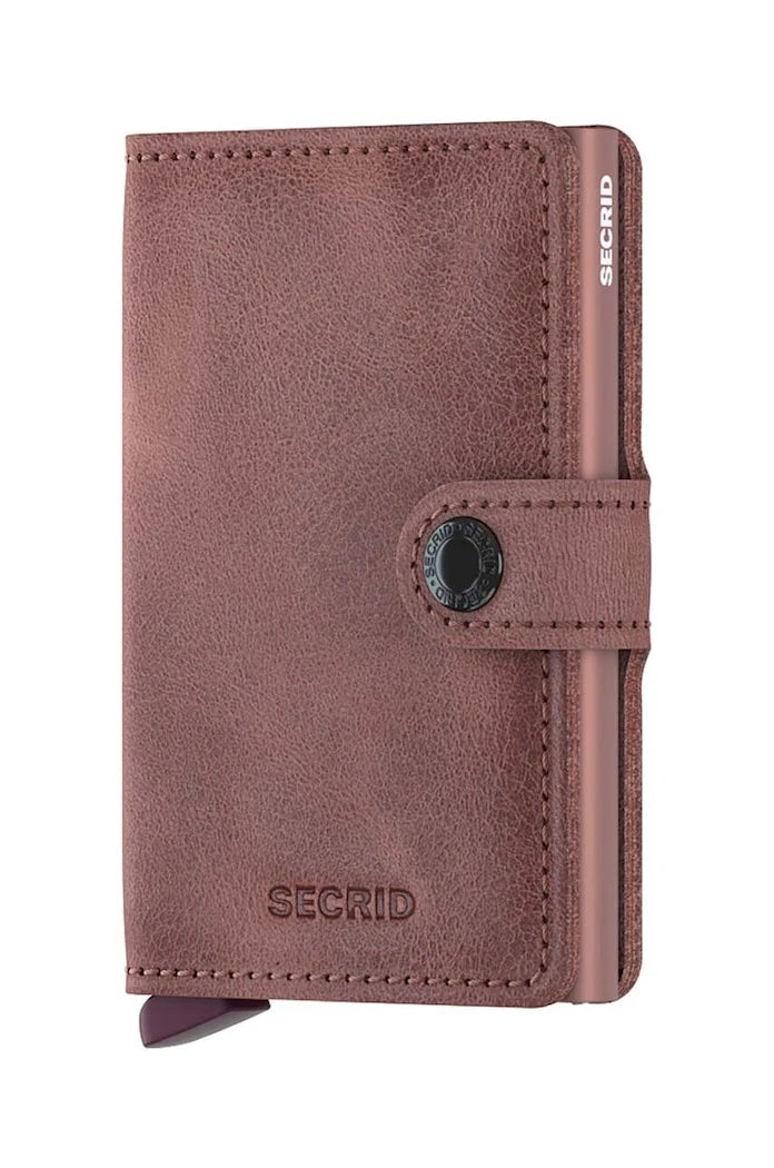 Secrid Vintage Mauve Cüzdan