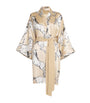 Gold Silk Mimi Clementine Robe