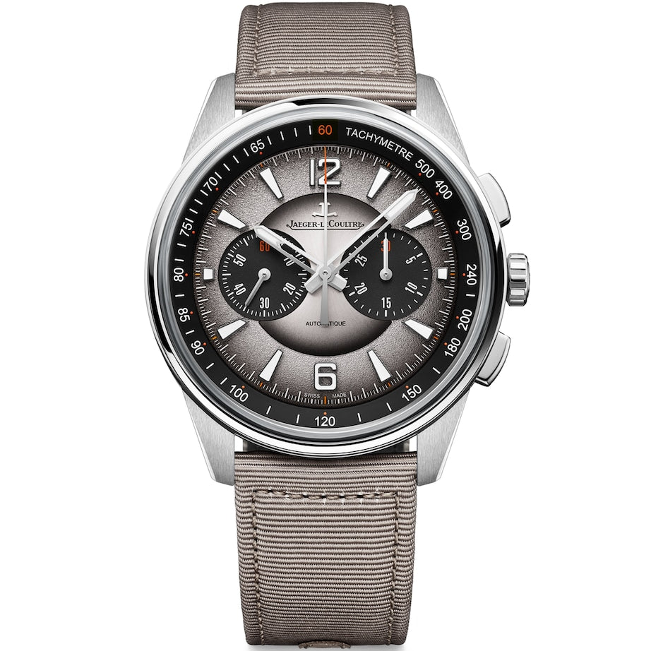 Stainless Steel Polaris Chronograph Watch 42mm