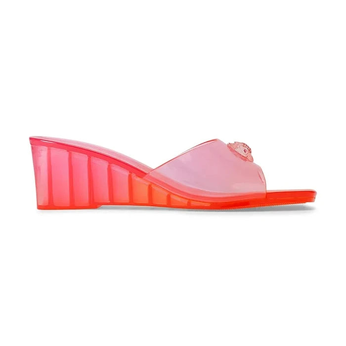 Kurt Geiger London Maddison Wedge Mule Kadın Dolgu Topuk Terlik