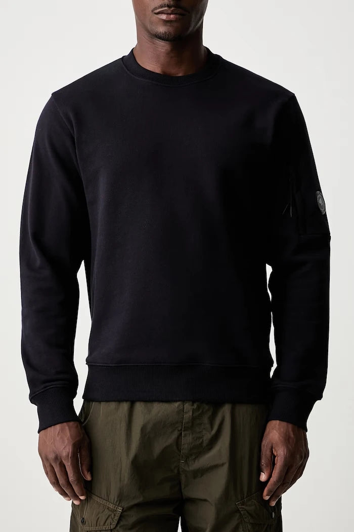 C.P. Company erkek pamuklu sweatshirt
