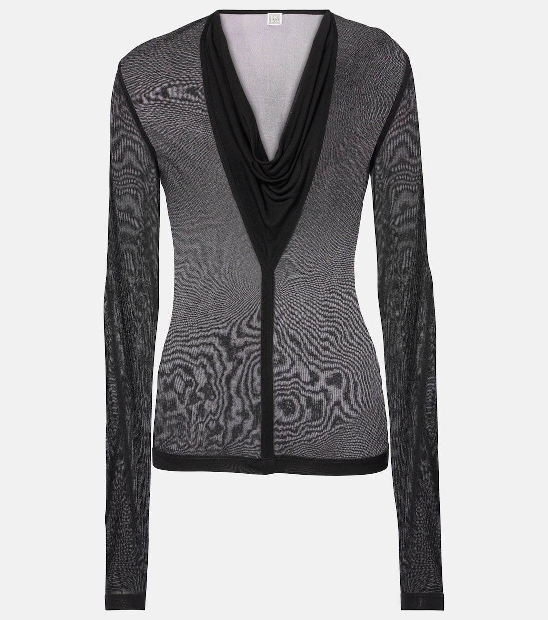 Toteme - Draped top