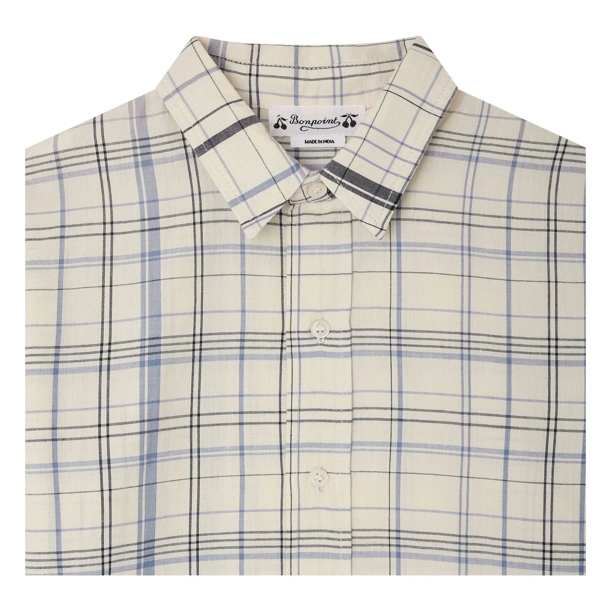 Bonpoint - Daho shirt | Ecru