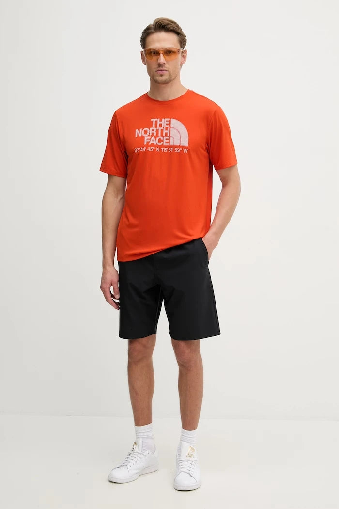 The North Face тениска мъжка LOGO GRAPHIC
