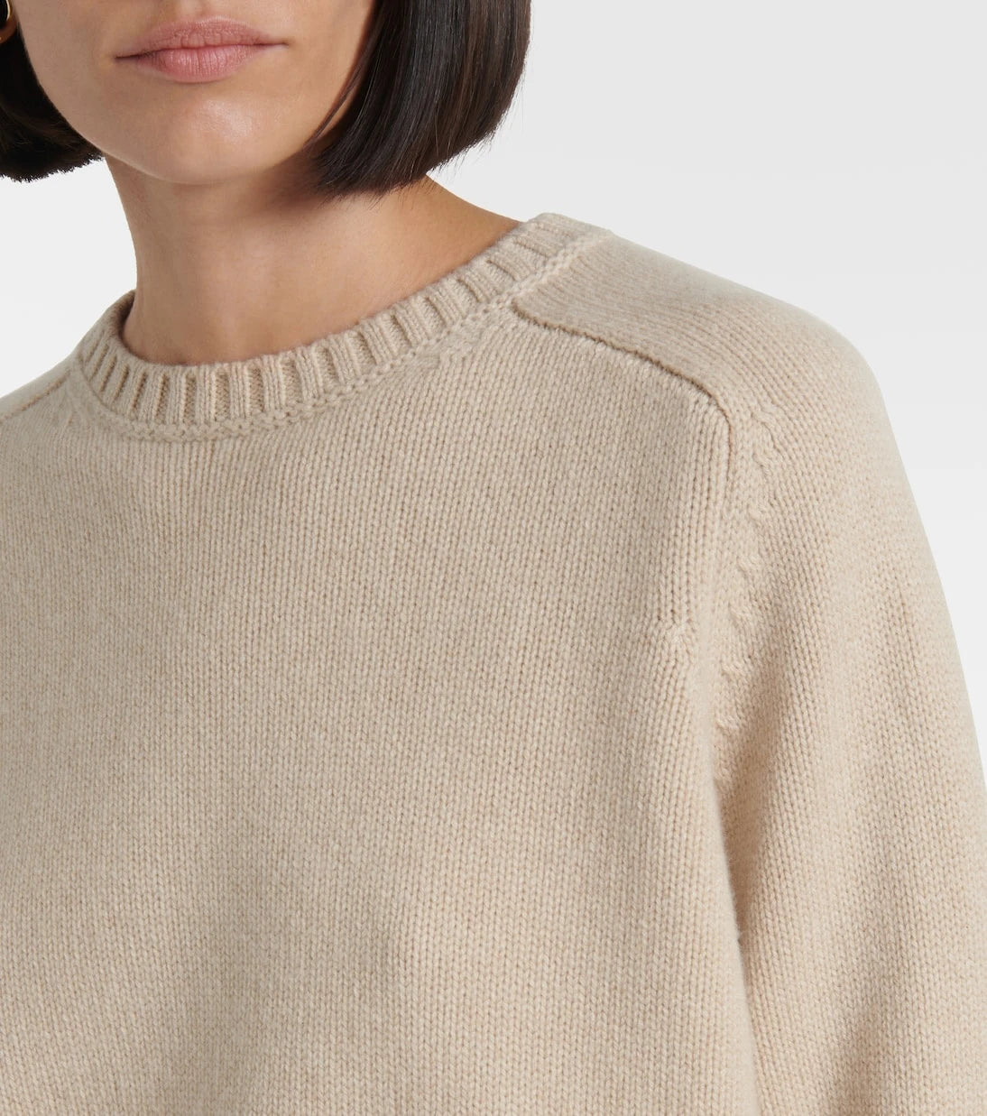 Loro Piana - Parksville cashmere sweater