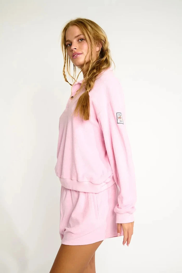 Banana Moon Spongetime Pamuklu Plaj Sweatshirt