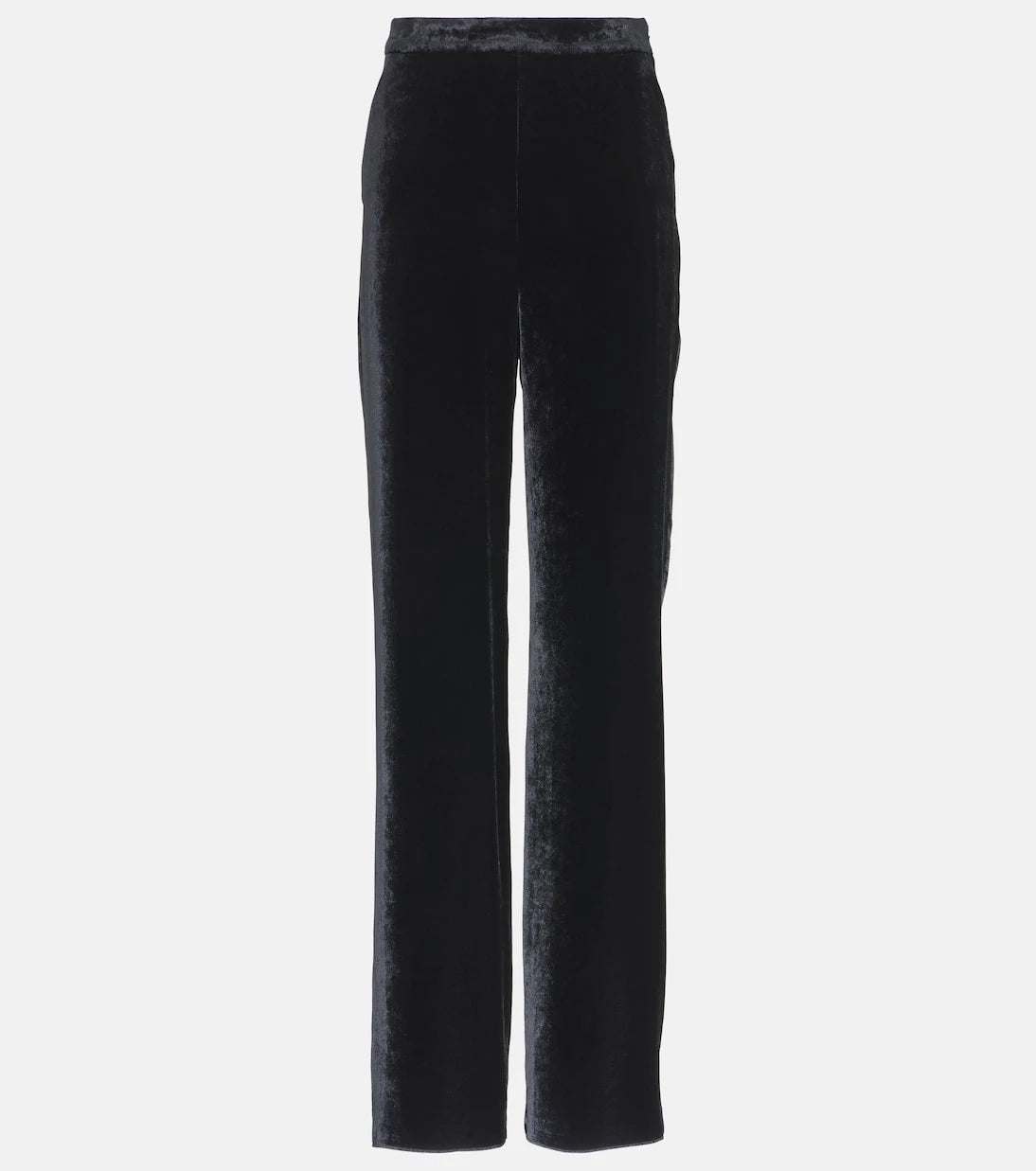 Etro - Velvet straight pants