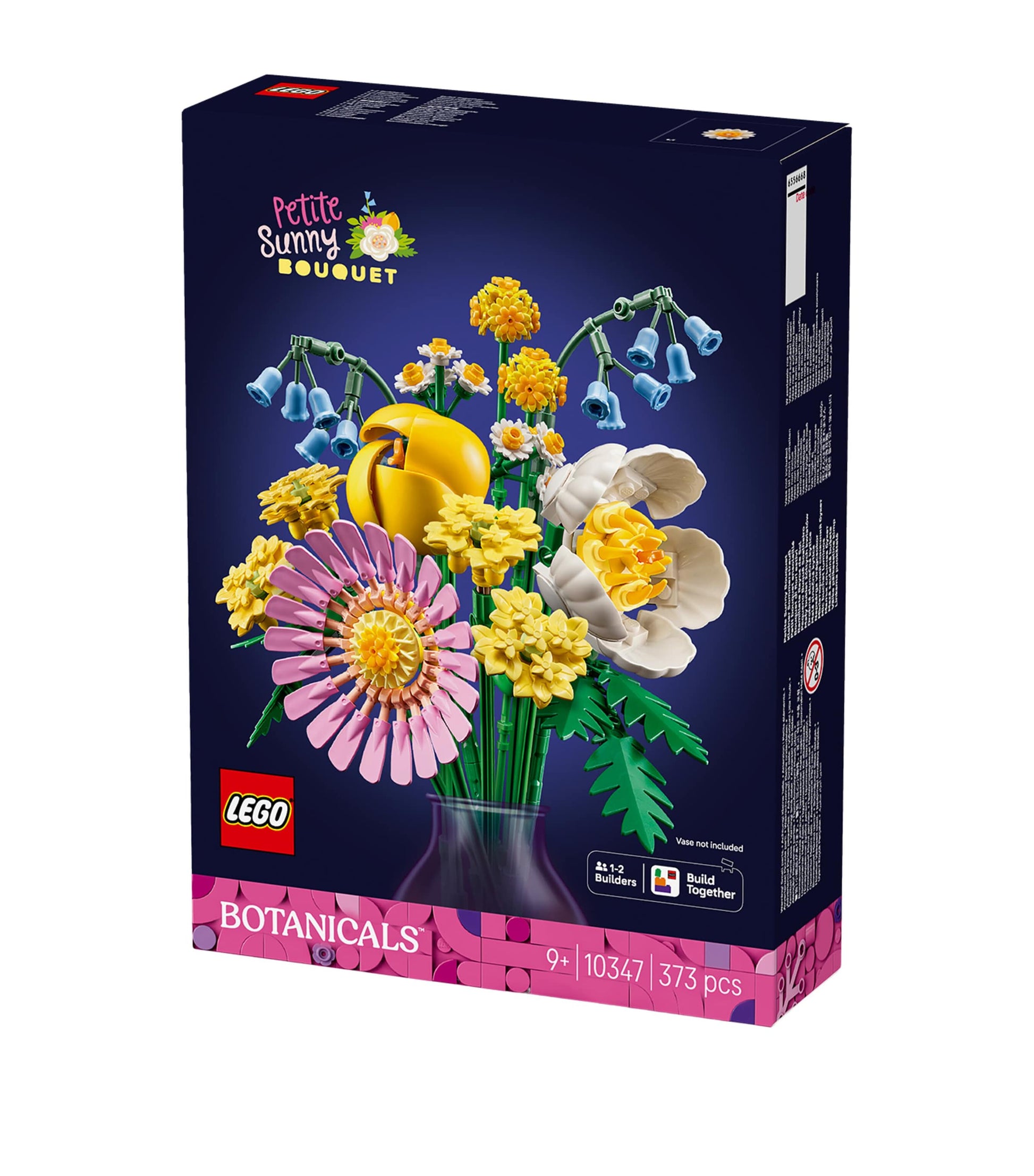 LEGO Botanicals Petit Sunny Bouquet 10347