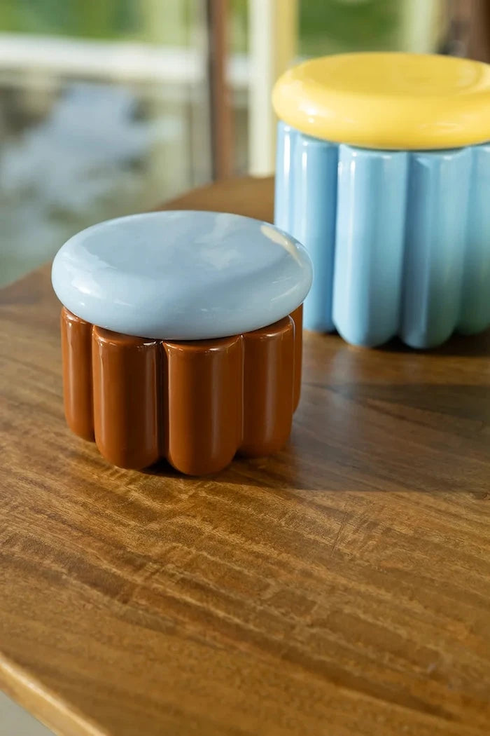 &k Amsterdam Dolomit Saklama Kabı 10,5 cm