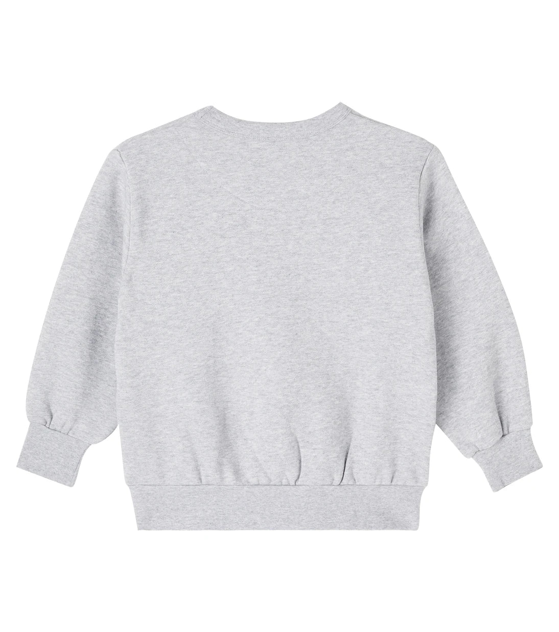Tinycottons - Flower printed cotton jersey sweatshirt