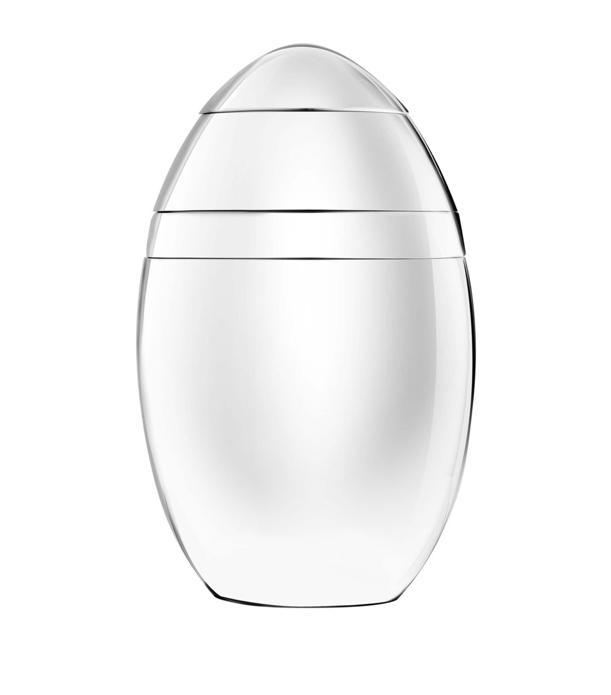 Christofle Œuf Silver Plated Baby Gift Set