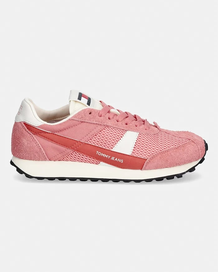 Tommy Jeans TJW RETRO RUNNER ARCHIVE Kadın Spor Ayakkabı