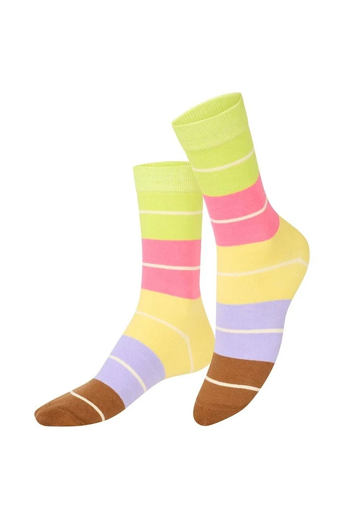 Чорапи Eat My Socks Bon Macaron