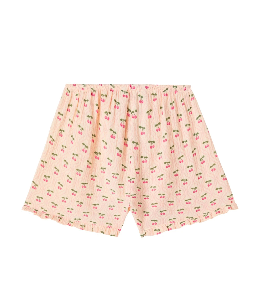 Konges Sløjd - Coco printed cotton shorts