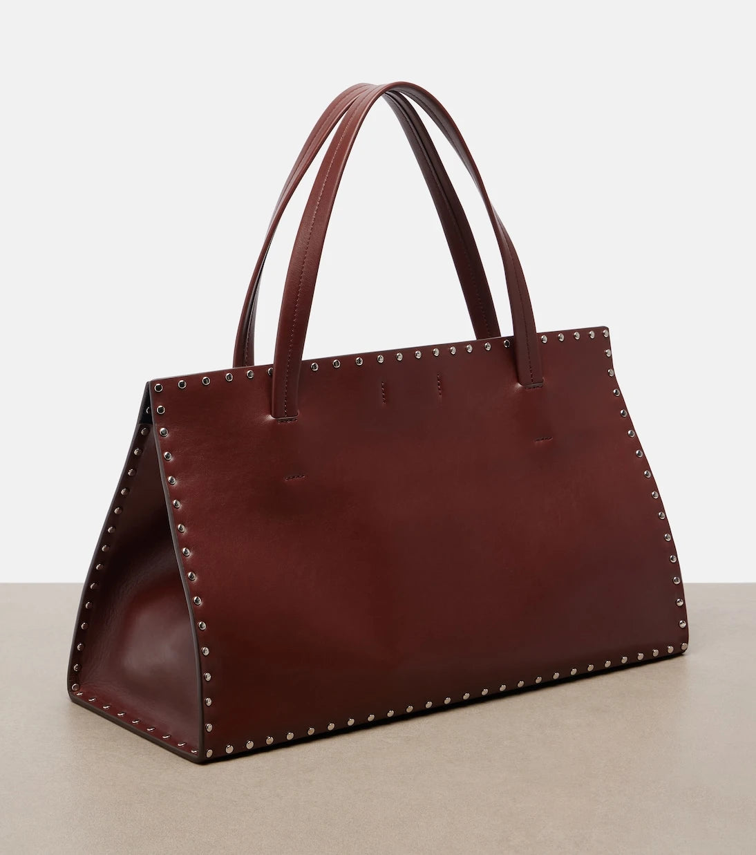 Phoebe Philo - Small Stud Cabas tote bag
