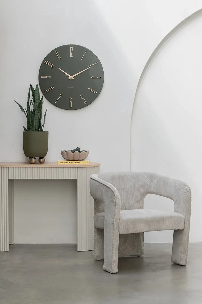 Karlsson Esmerado 40 cm Duvar Saati