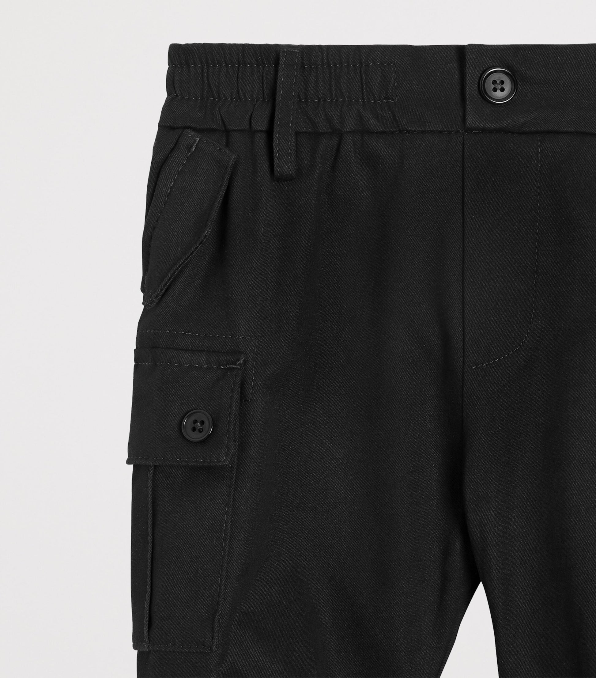 Dolce & Gabbana Kids Cargo Trousers (3-30 Months)