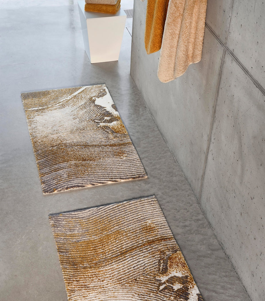 Abyss & Habidecor Lana Bath Mat (70cm x 120cm)