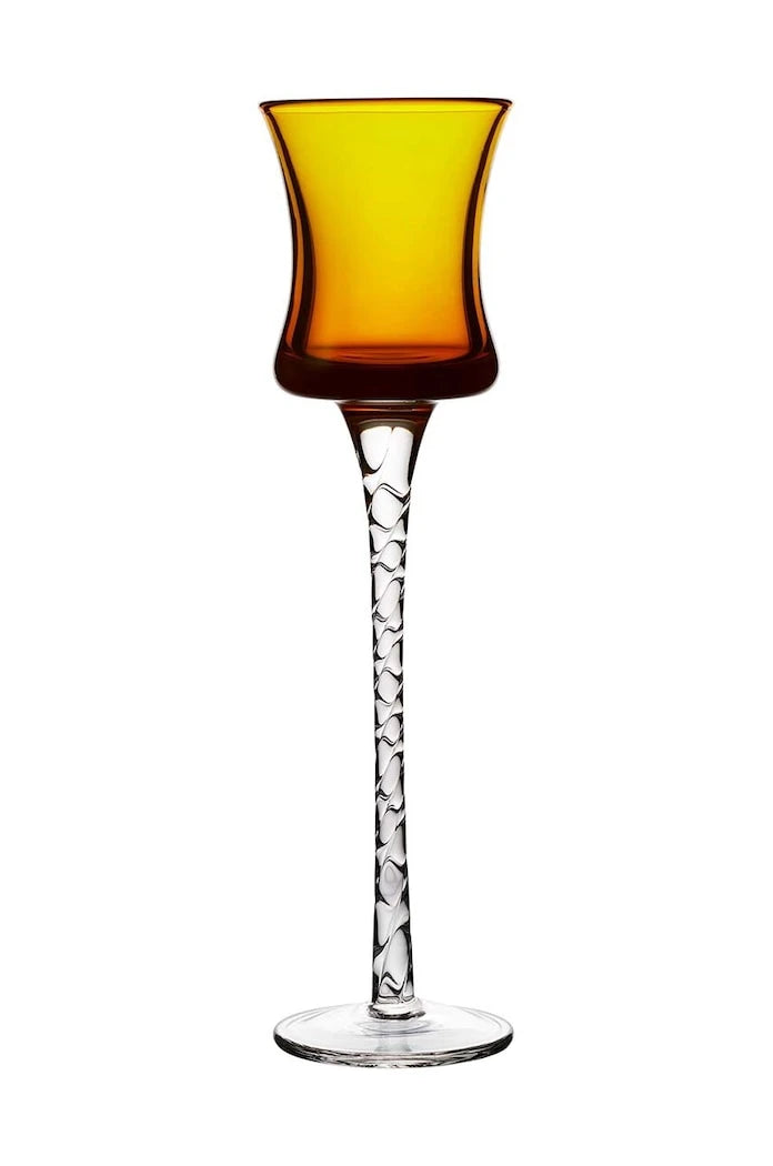 Комплект чаши за вино Lyngby Glas Aquavit (6 броя)