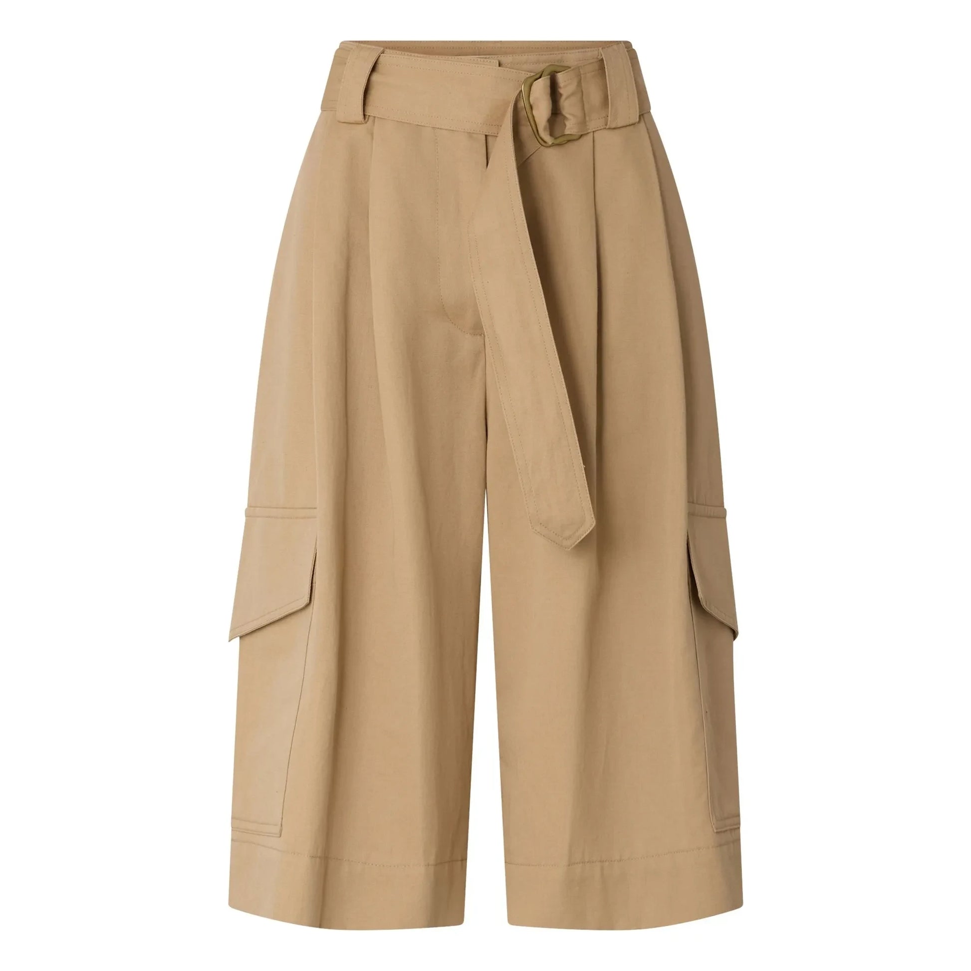 Sessùn - Bermuda shorts Marco | Beige