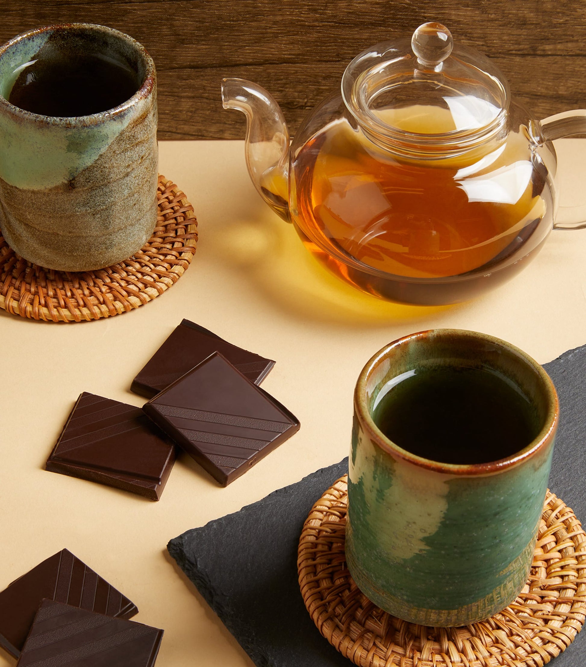 No. 84 Chocolate Flavoured Black Tea (20 Tea Bags)