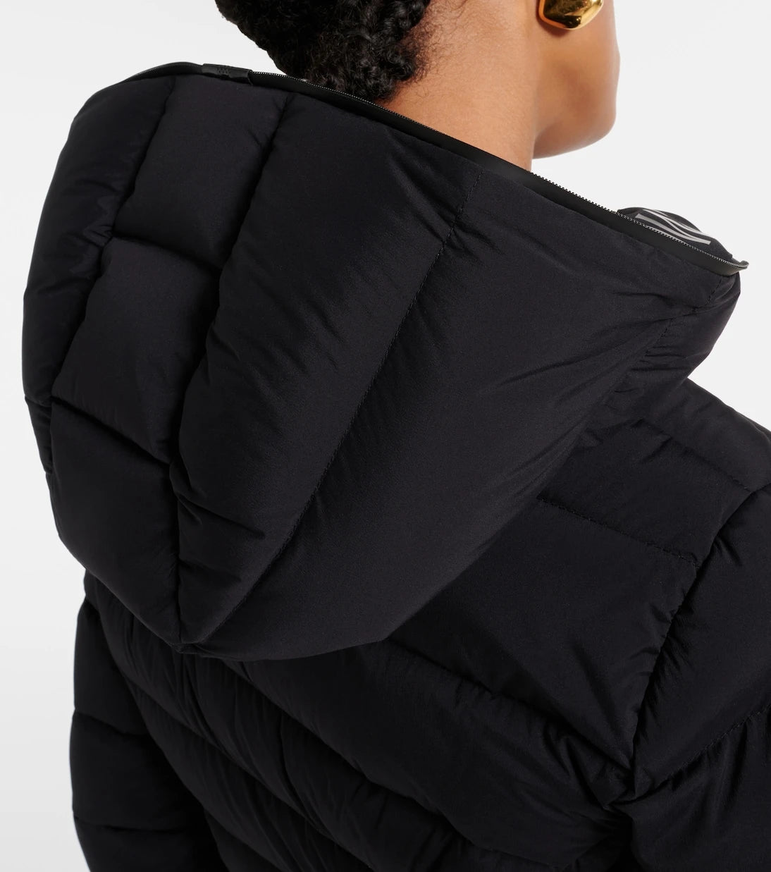 Moncler - جاكيت بوفوني المنتفخ