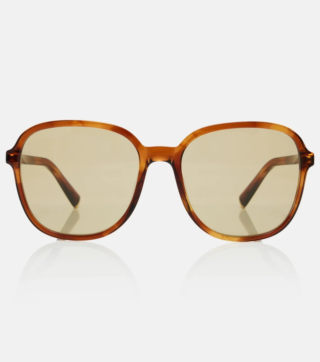 Miu Miu - Miu Regard square sunglasses