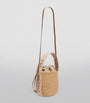 Chloé Nude Small Woody Basket Bag