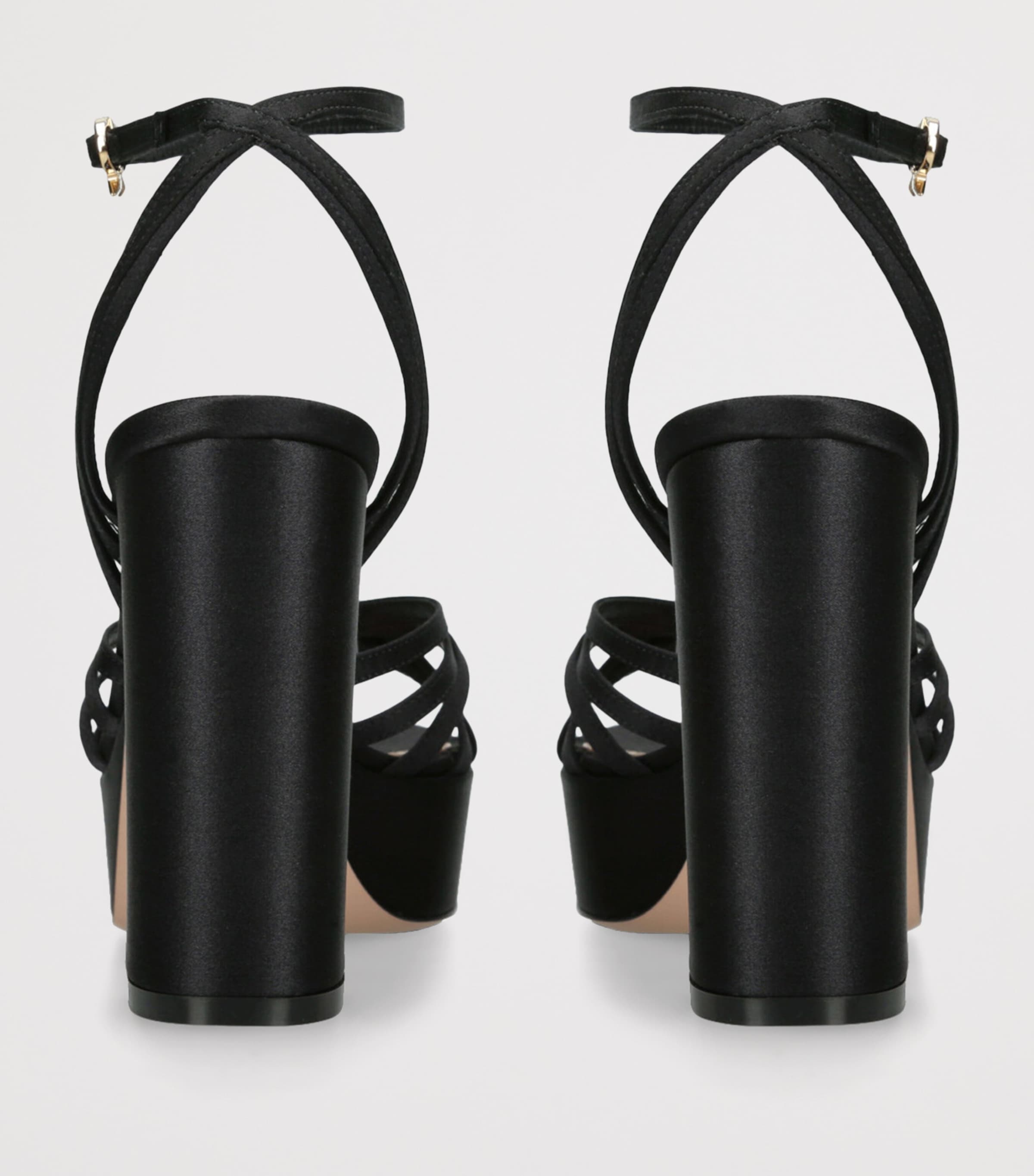 Gianvito Rossi Rita Platform Sandals 70