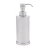Cylinder Chrome Soap Dispenser