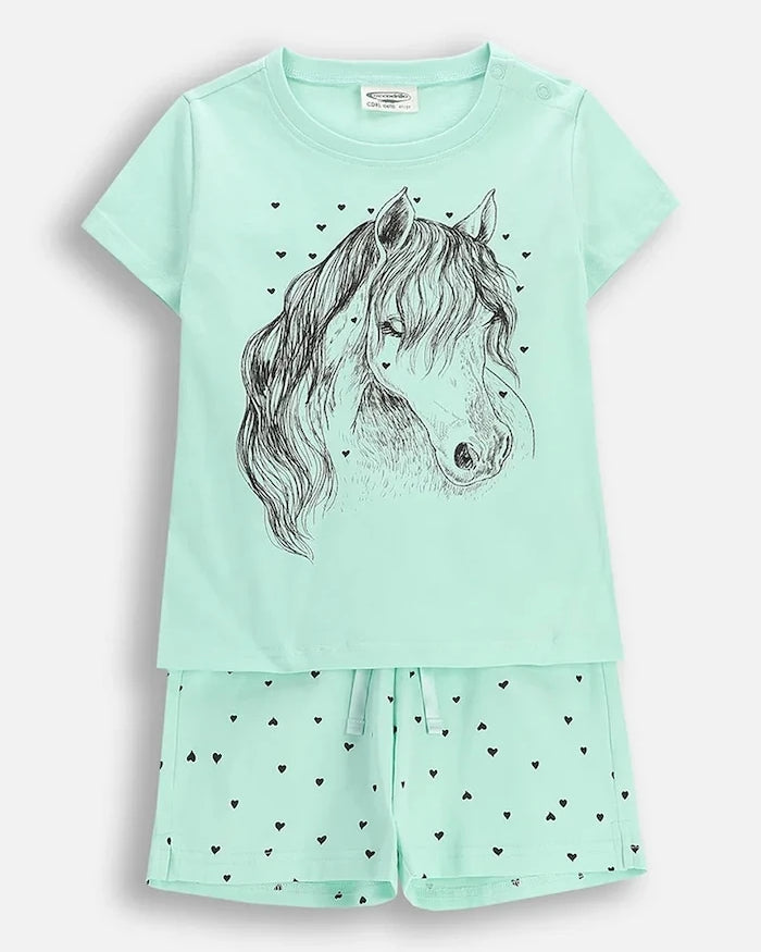 Coccodrillo Çocuk Pamuk Pijama