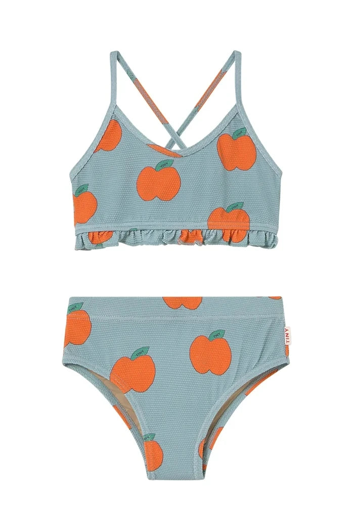 Tinycottons APPLES SWIM SET Çocuk İki Parçalı Mayo