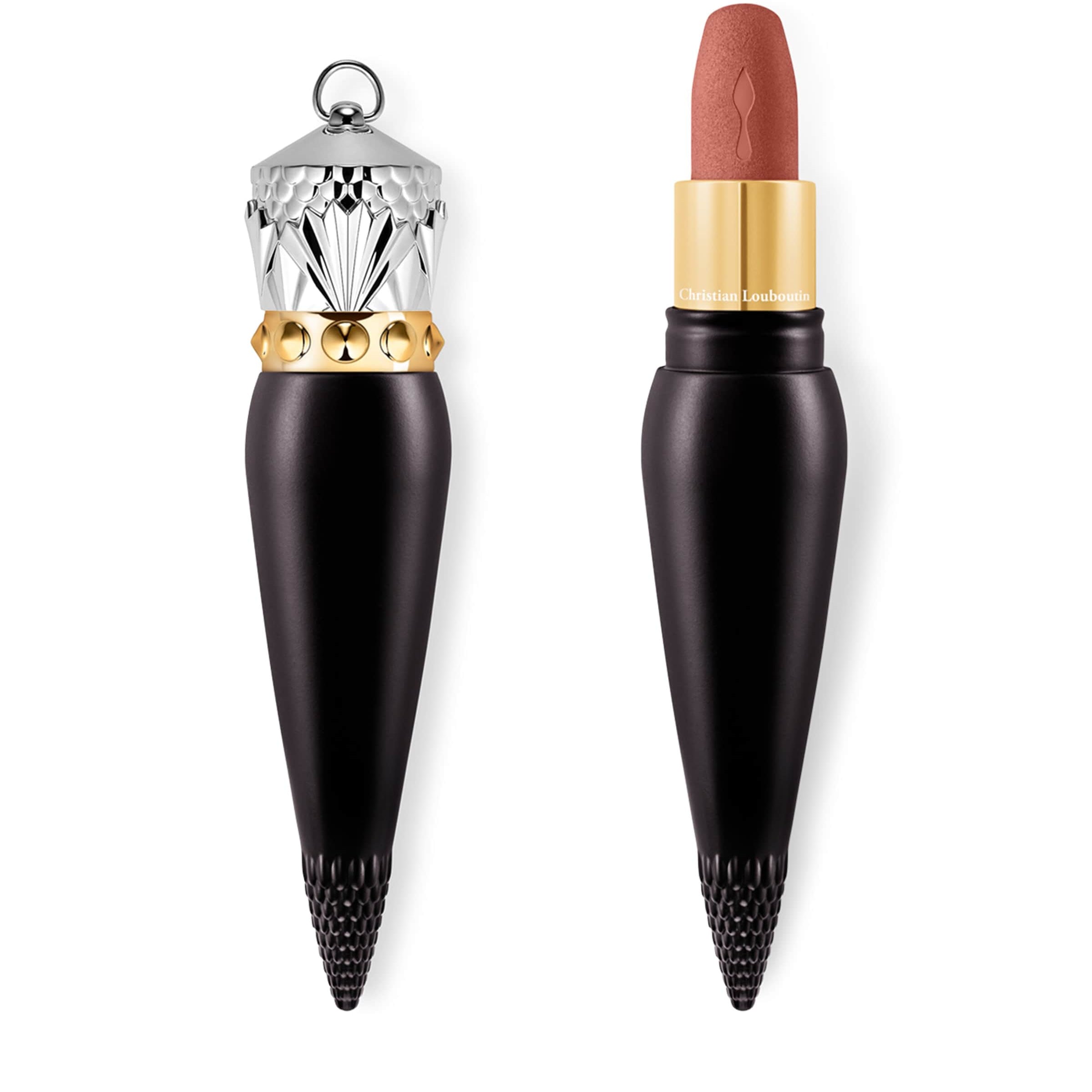 Rouge Louboutin Velvet Matte Lipstick MILKY LIGHT 342M
