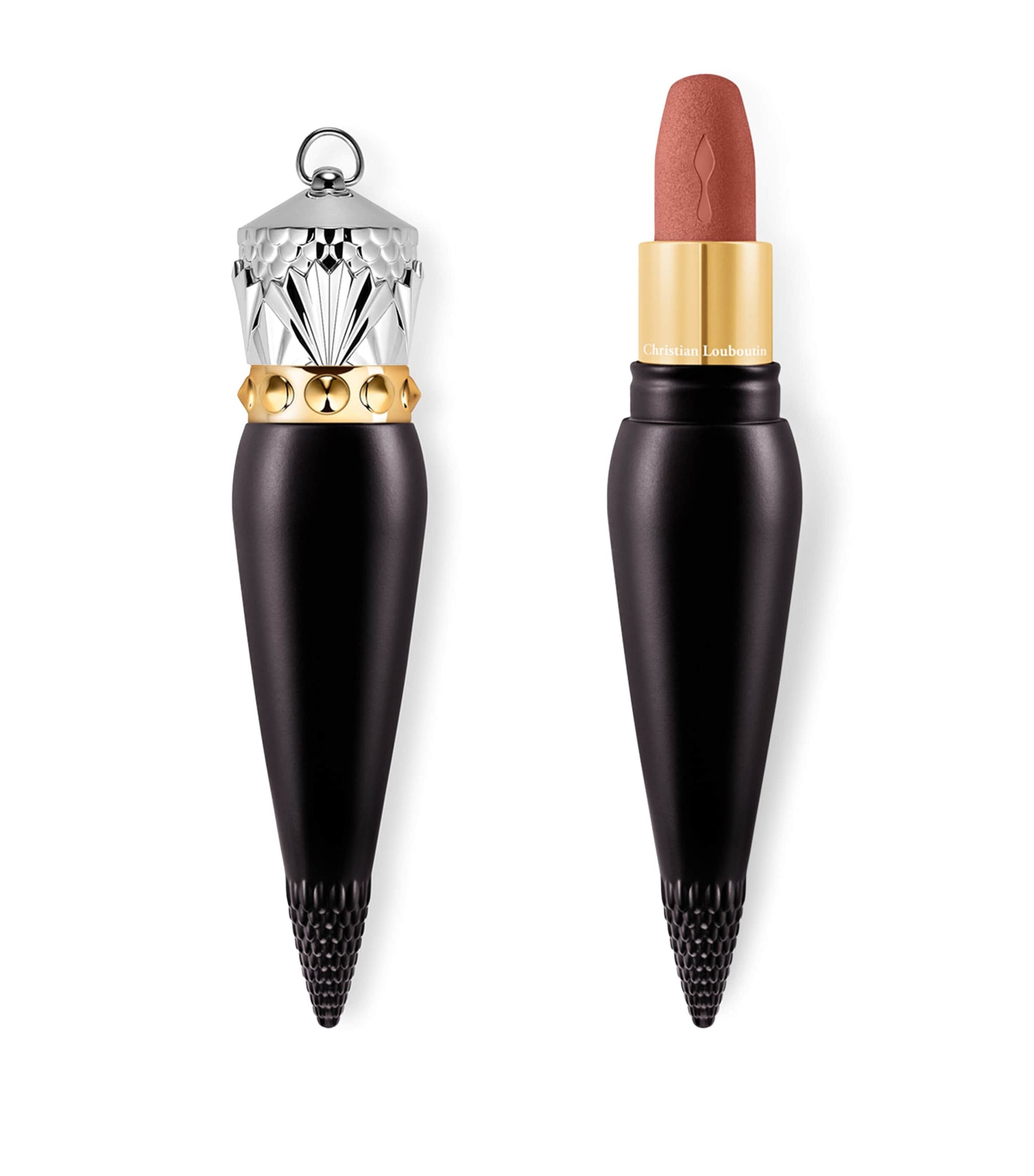 Rouge Louboutin Velvet Matte Lipstick MILKY LIGHT 342M