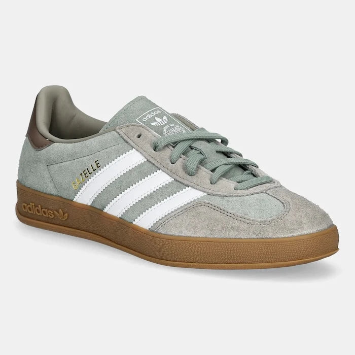 adidas Originals Gazelle Indoor Süet Spor Ayakkabı