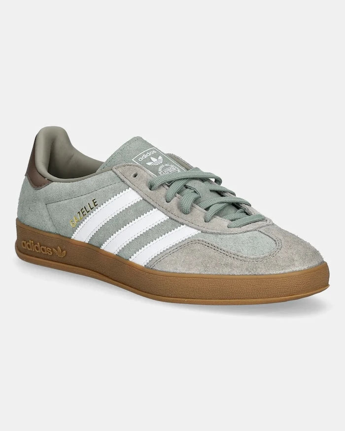 adidas Originals Gazelle Indoor Süet Spor Ayakkabı