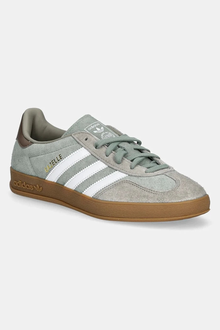 adidas Originals Gazelle Indoor Süet Spor Ayakkabı