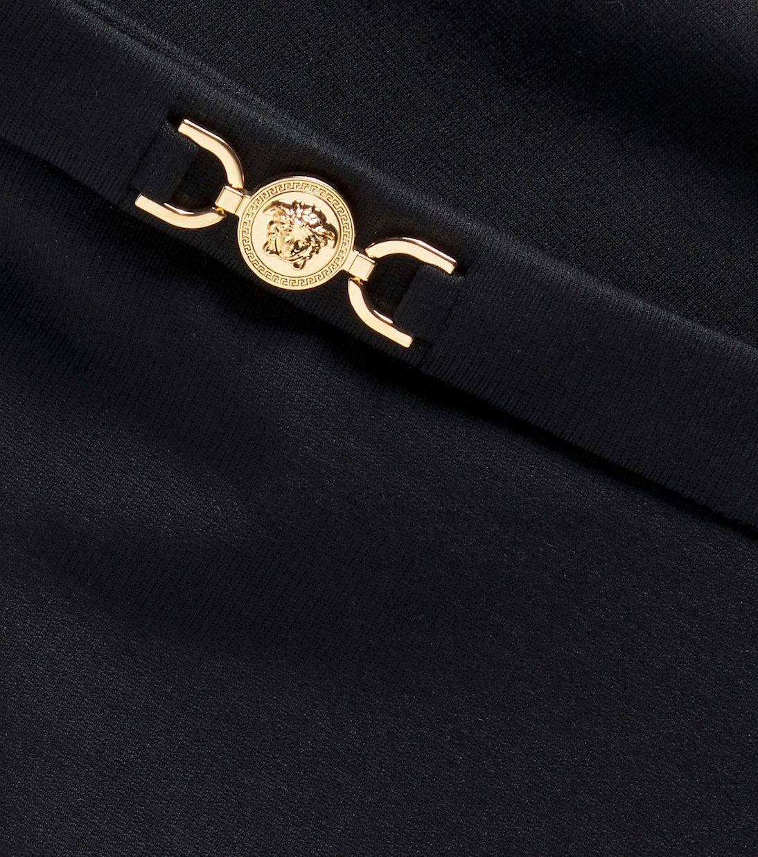 Versace Kids - Punto Milano skirt