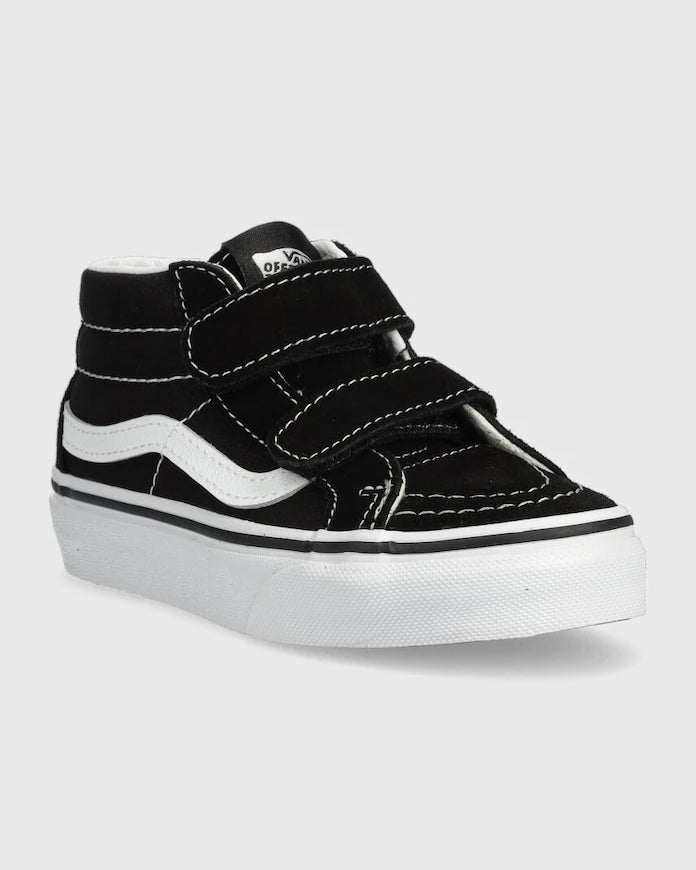 Vans UY SK8-Mid Reissue V VN00018TBD61 Çocuk Yüksek Bilekli Sneaker