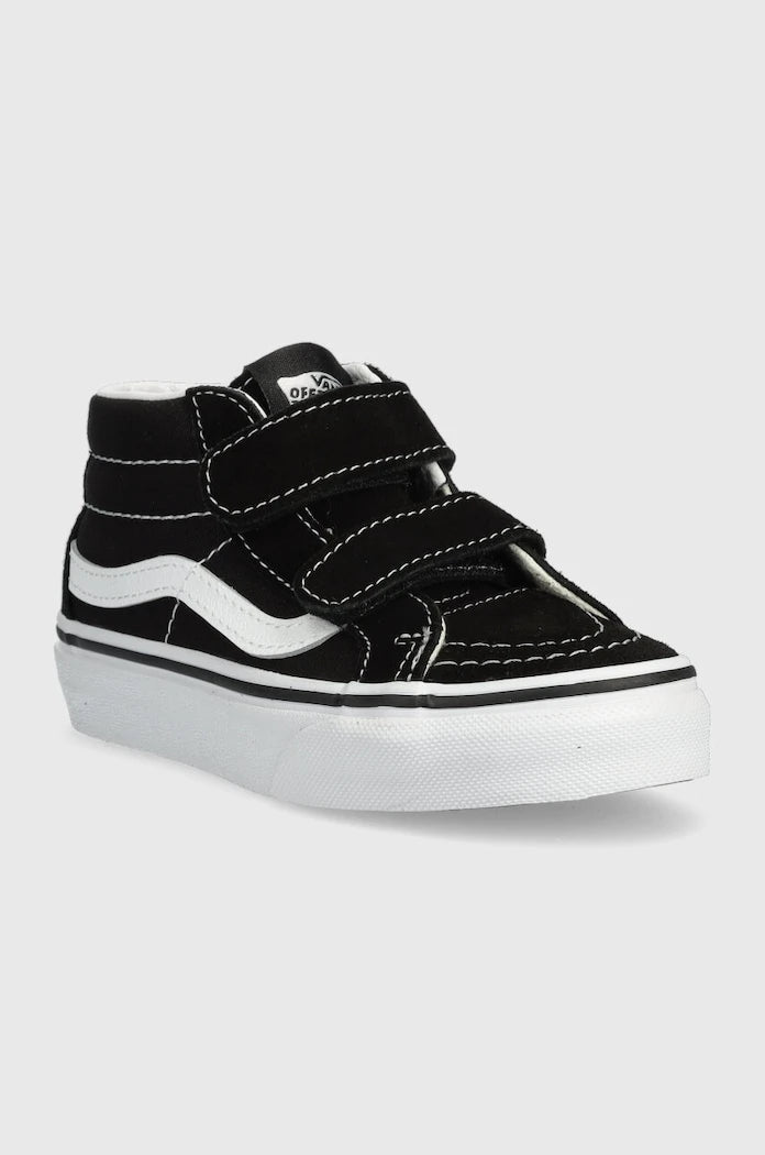 Vans UY SK8-Mid Reissue V VN00018TBD61 Çocuk Yüksek Bilekli Sneaker
