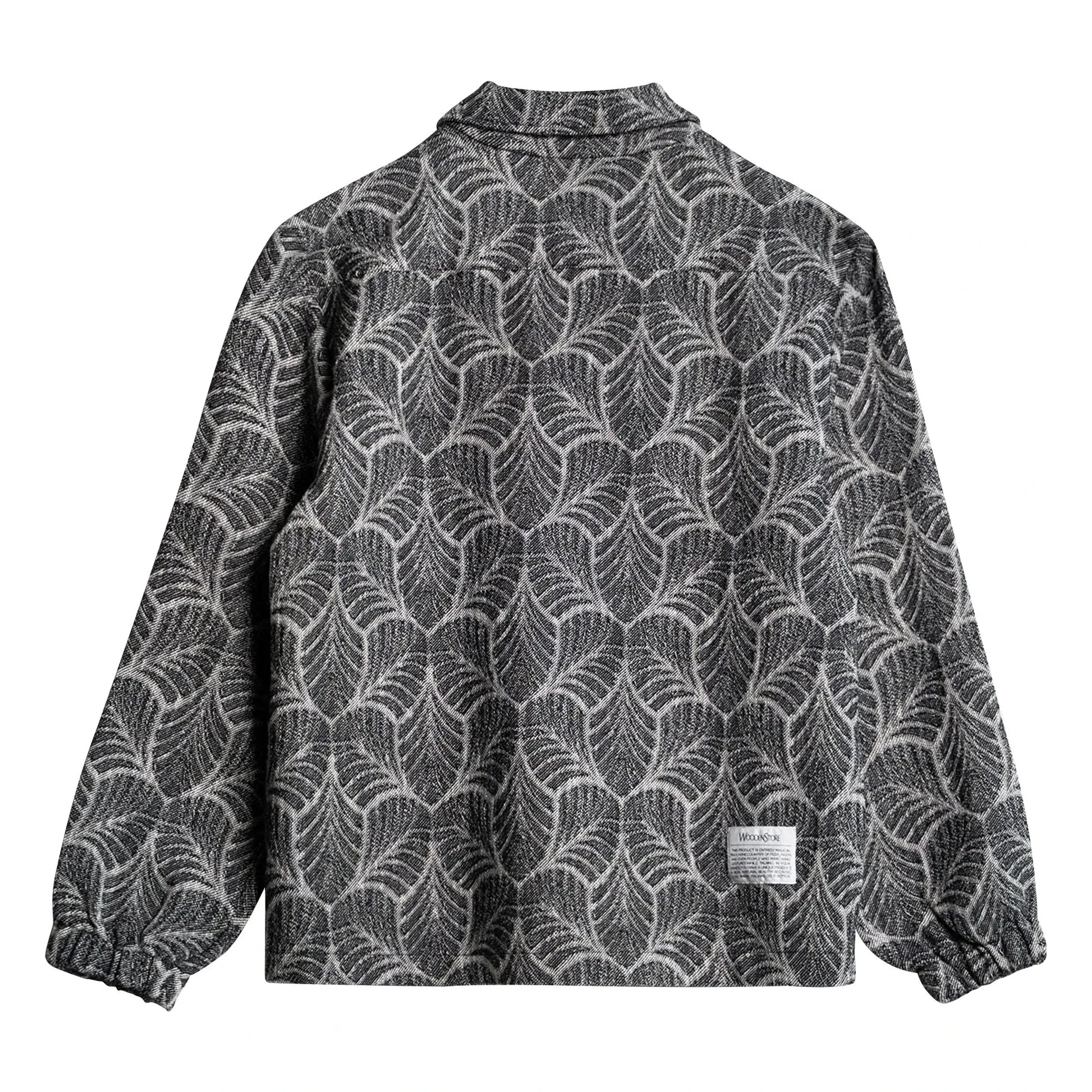 Wooden Store - Aidan jacket | Charcoal grey