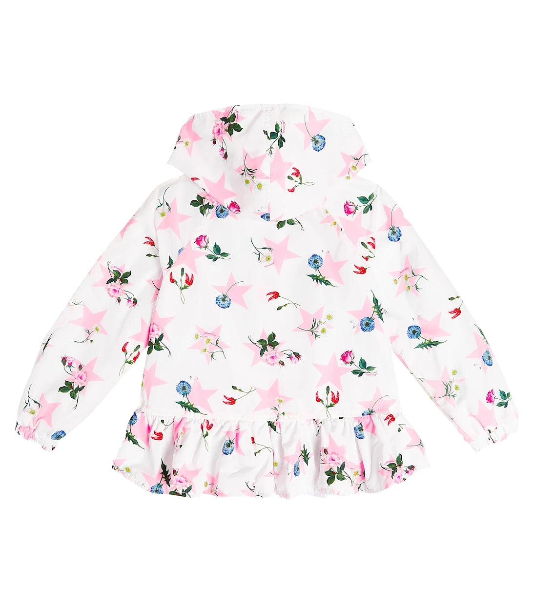 Monnalisa - Floral jacket